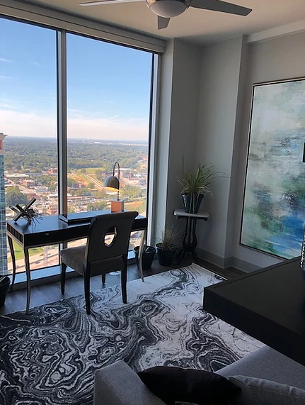 Museum Tower Uptown - 40th Floor Uptown Charlotte, NC