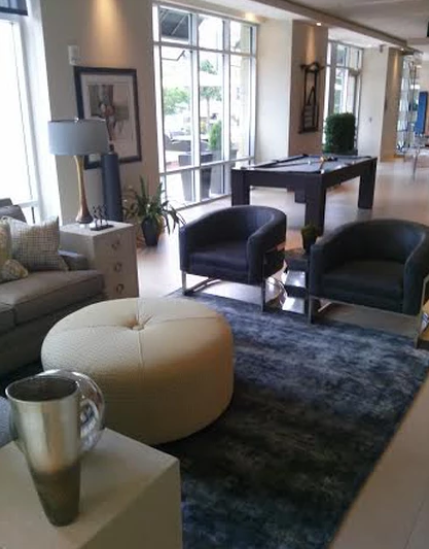 The Ashton Luxury Apartments South End