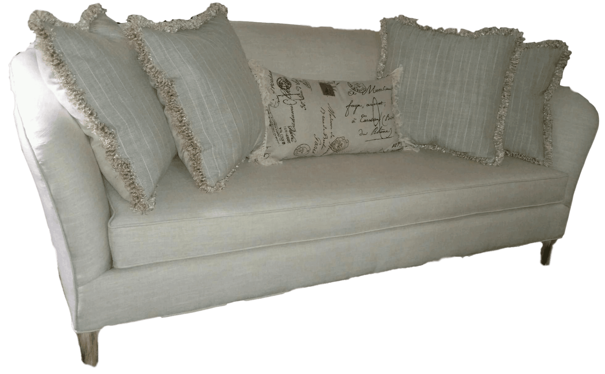 Custom Built Couch