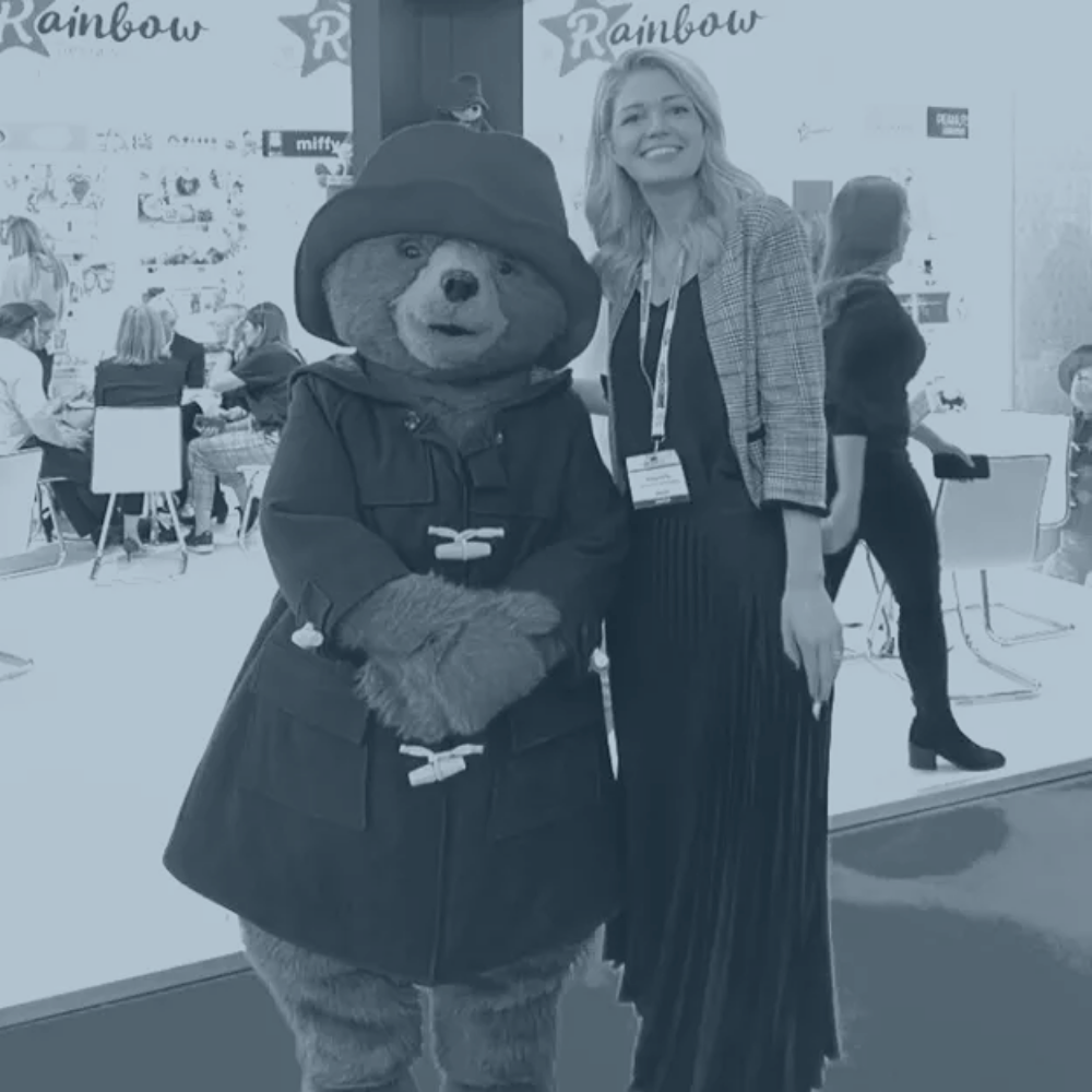 Advice for Toy Fair exhibitors on Press Day