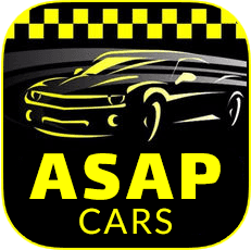 Asap Cars company logo