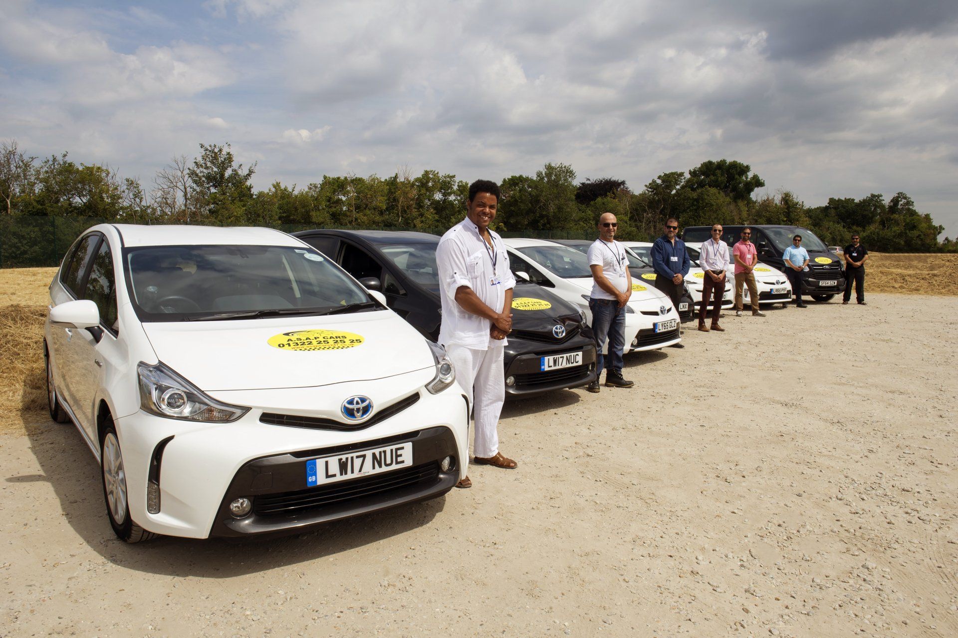 Airport transfers
