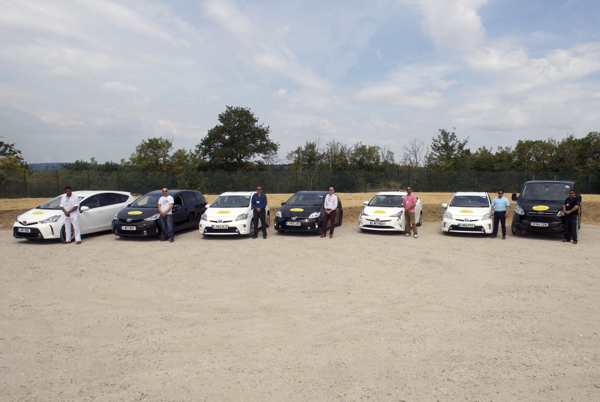 Airport transfers