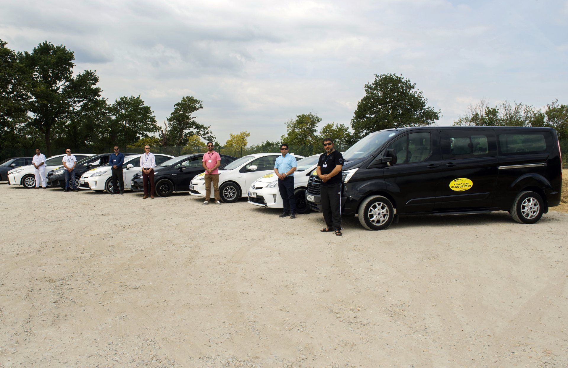 Airport transfers