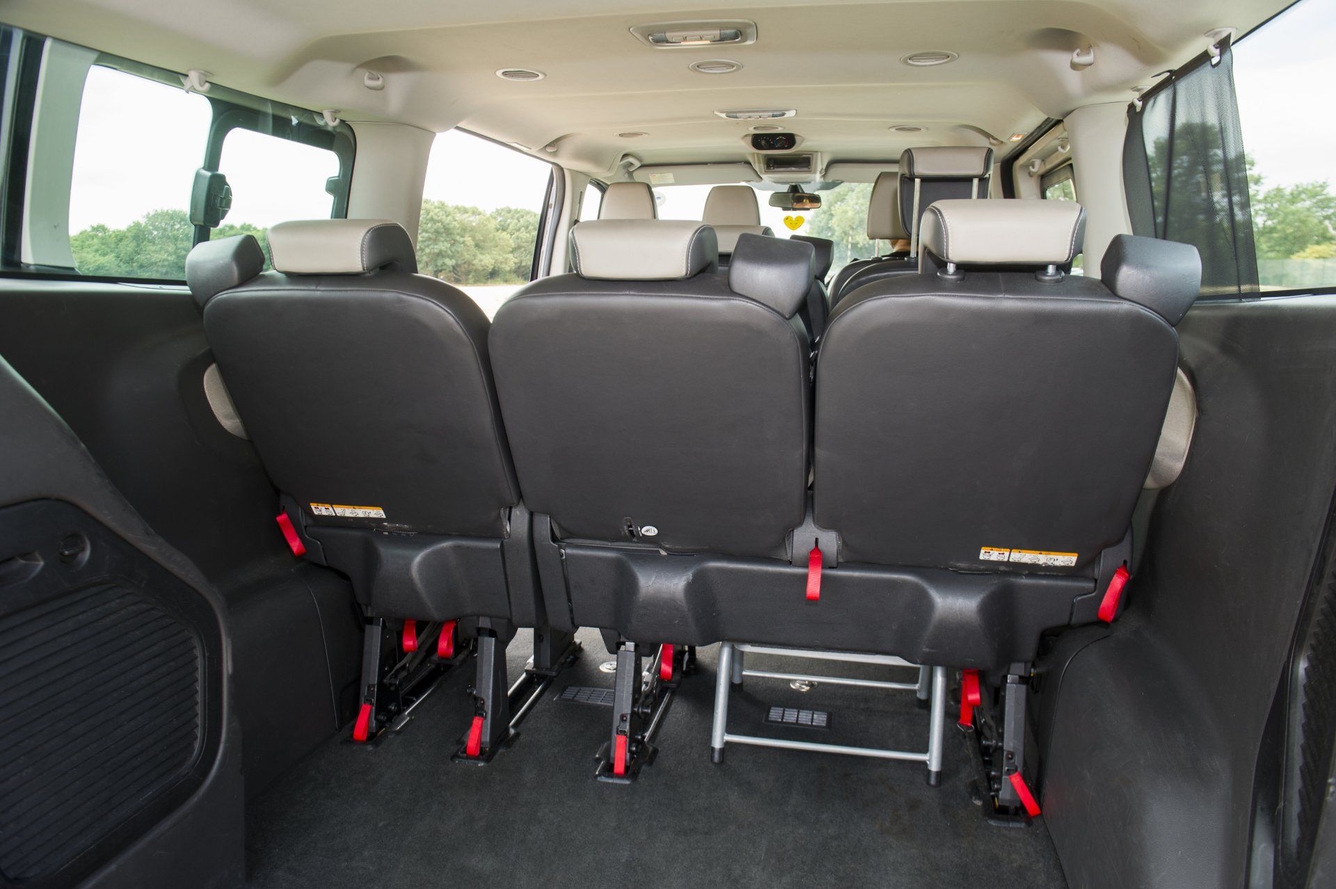 Airport transfers