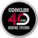 Conklin Roofing Systems & German Roofing Logo