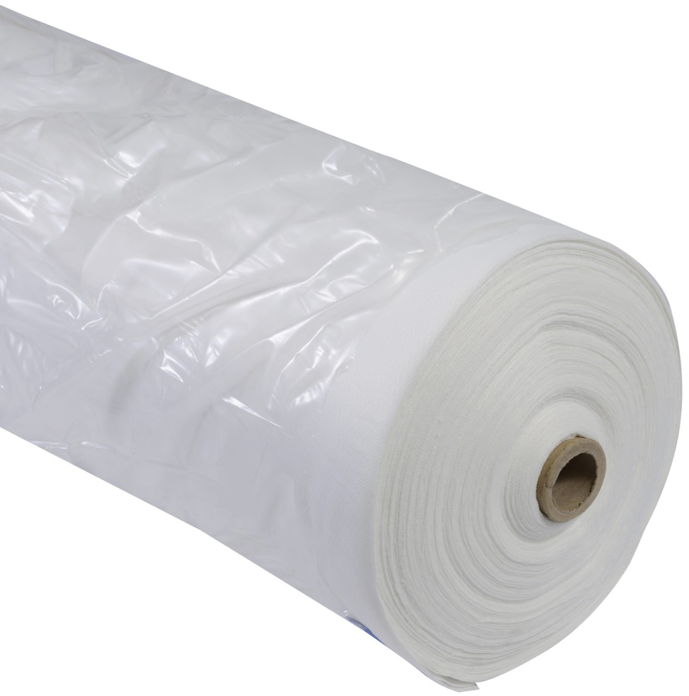 Fabric Reinforced Coating System for commercial roofs