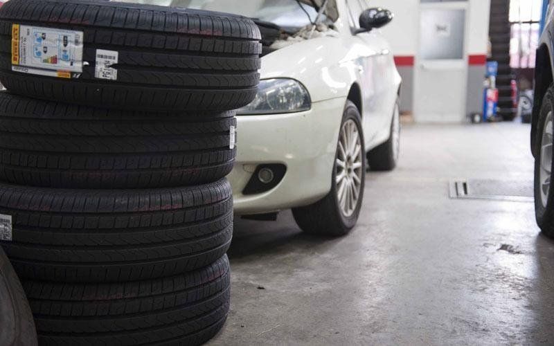 pneumatici per cambio gomme