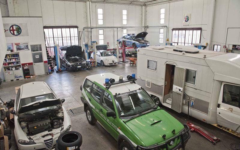 auto officina