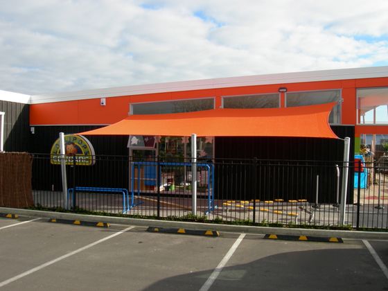 Boats covered with tarpaulins in Palmerston North, NZ