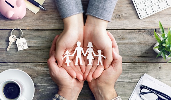 Hands With Family Symbol — Columbus, GA — Capparelle's Insurance Hands With Family Symbol — Columbus, GA — Capparelle's Insurance