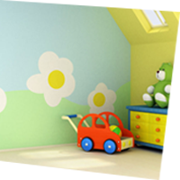 Home decoration