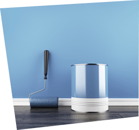 Professional painters and decorators