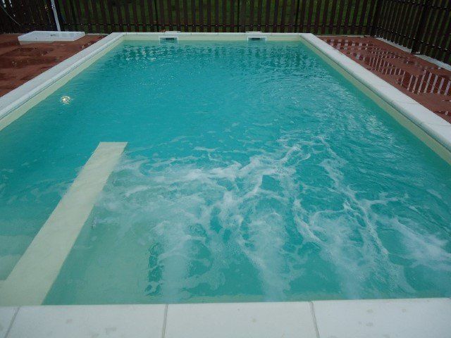 Giochi d'acqua per piscine