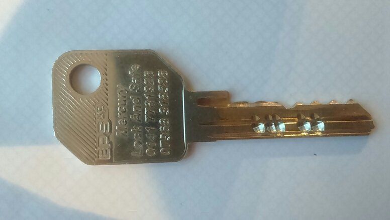 keys