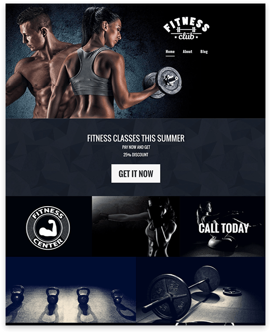 Fitness Club