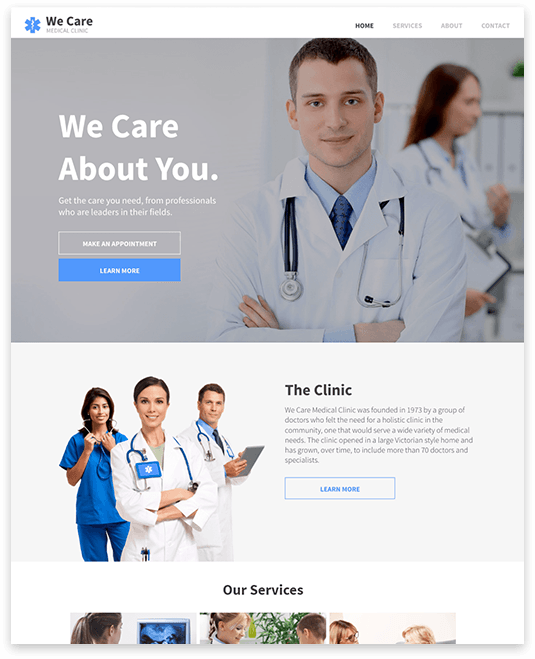 Consultório médico