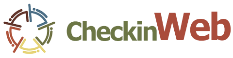 Logo CheckinWeb horizontal Logo CheckinWeb horizontal