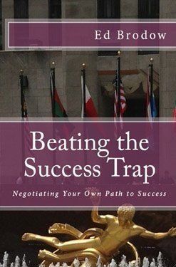Beating the Success Trap book