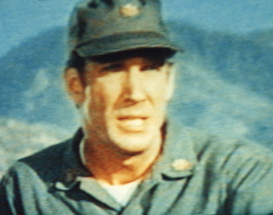 Ed Brodow actor fire on the mountain