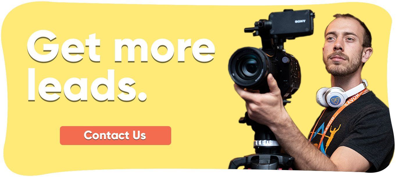 Video production with CineSalon why you should use videos