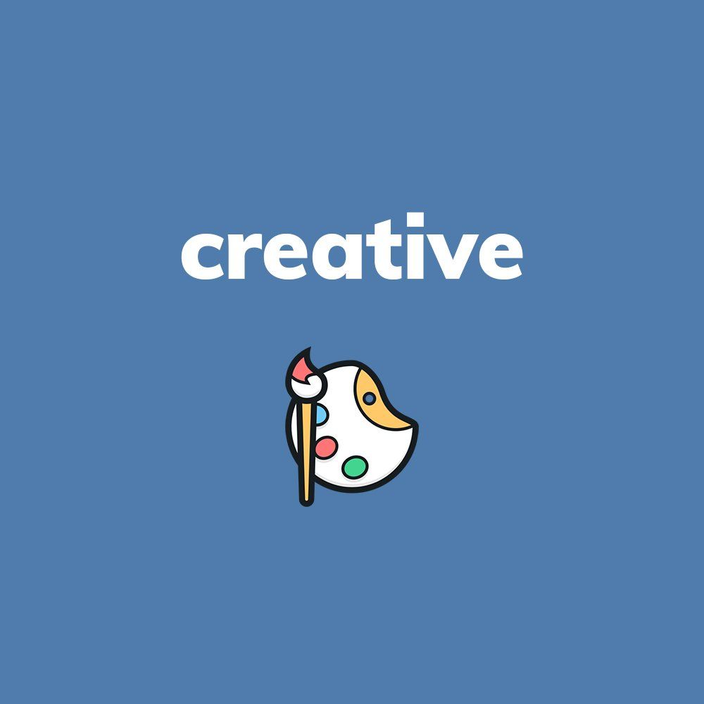 Logo of Creative