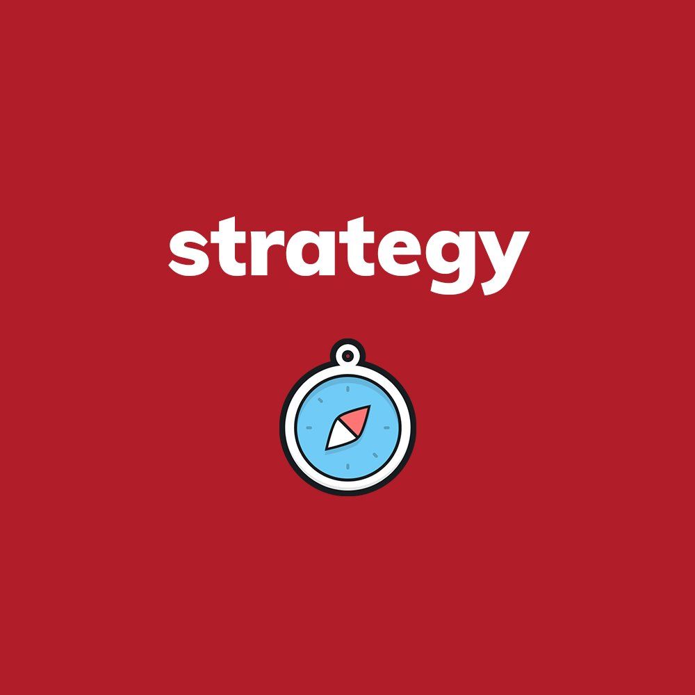 Logo of Strategy