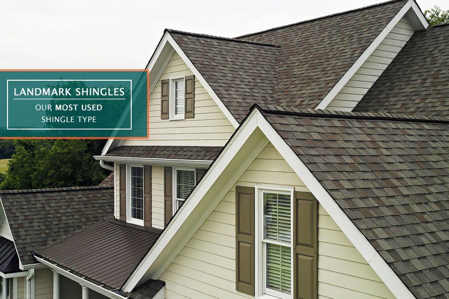 house roof