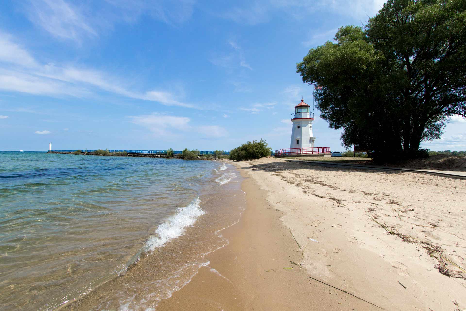 Lake Huron — Port Huron, MI — Pro Marine Service Specialist, Inc.