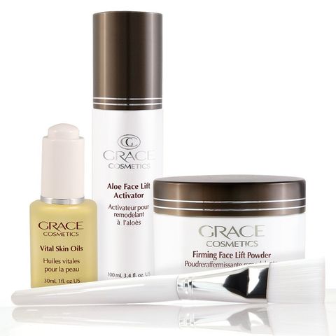 aloe face lift activator