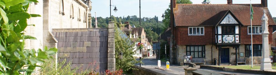 forest row village