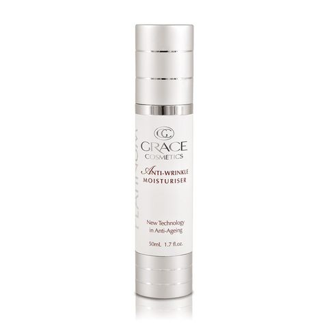 platinum anti-wrinkle moisturiser