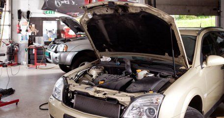 Car servicing Bournemouth