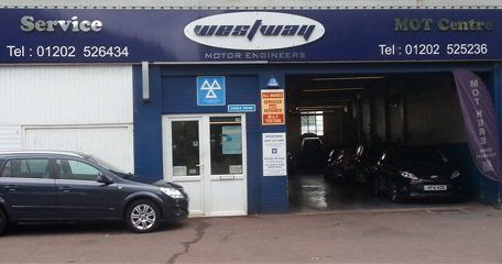 Car service Bournemouth
