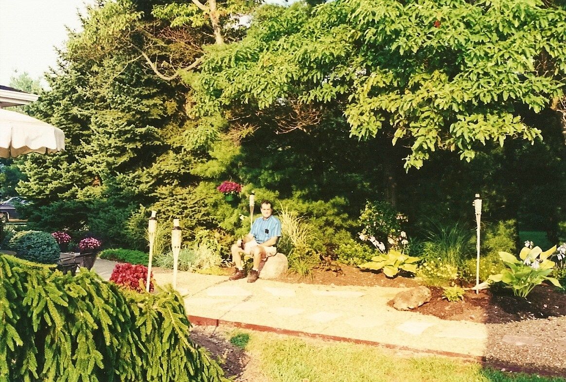 Landscaping services in Cincinnati, OH