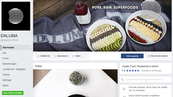 Das Daluma hat es geschafft, eine sehr große Fangemeinde auf Facebook aufzubauen. Das Daluma hat es geschafft, eine sehr große Fangemeinde auf Facebook aufzubauen.