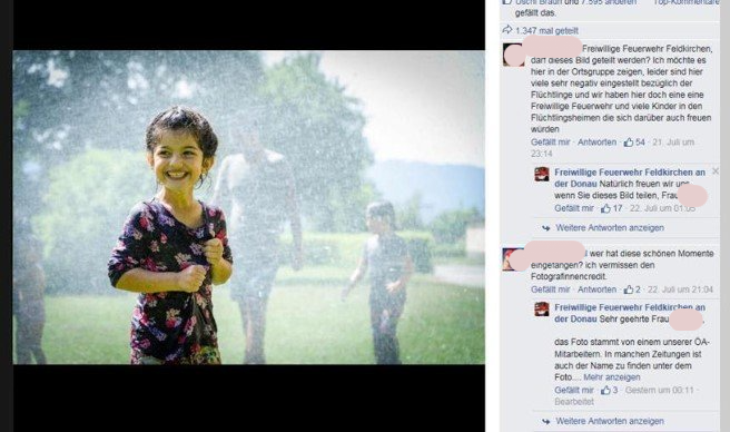 Unter diesem Facebook-Beitrag besiegelte ein Porsche-Lehrling mit einem Hass-Post sein Schicksal und wurde von dem Konzern gekündigt. Unter diesem Facebook-Beitrag besiegelte ein Porsche-Lehrling mit einem Hass-Post sein Schicksal und wurde von dem Konzern gekündigt.