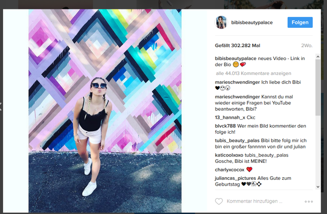 „Link in der Bio“ – so macht man auf Instagram auf Links aufmerksam. „Link in der Bio“ – so macht man auf Instagram auf Links aufmerksam.