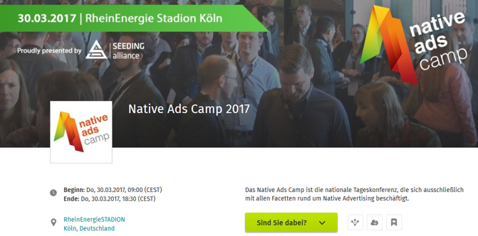 So lädt man heutzutage zu Unternehmensveranstaltungen ein – hier via XING. So lädt man heutzutage zu Unternehmensveranstaltungen ein – hier via XING.