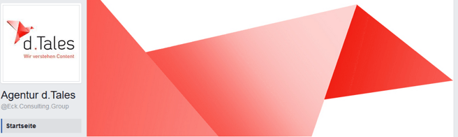 Banner Agentur d.Tales Banner Agentur d.Tales