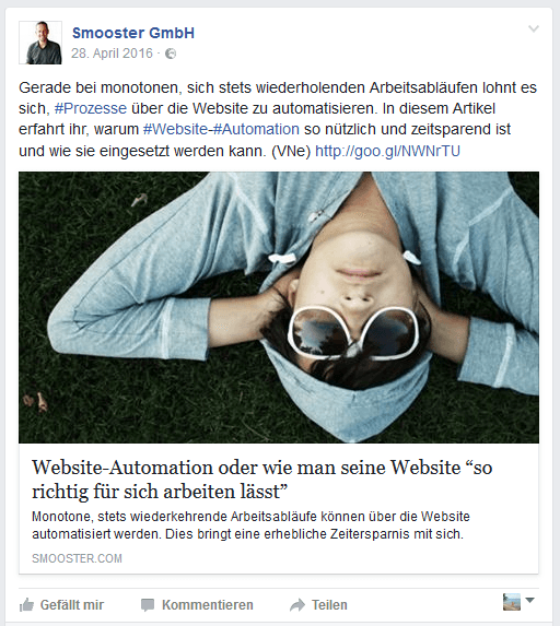 Nach Einstellen des Artikels wird der Content in den sozialen Medien verstreut, was auch als Seeding bekannt ist. Nach Einstellen des Artikels wird der Content in den sozialen Medien verstreut, was auch als Seeding bekannt ist.