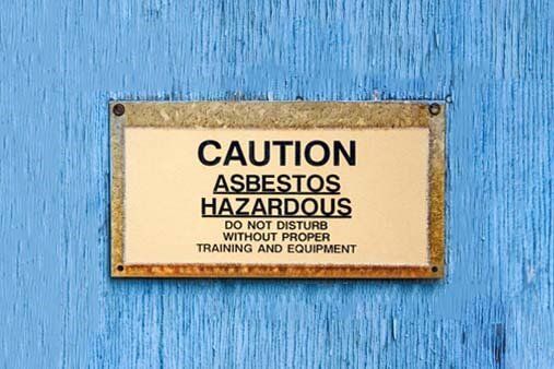 Caution Sign — Air Quality Testing in South Portland, ME Caution Sign — Air Quality Testing in South Portland, ME