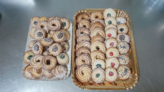 dolci vari