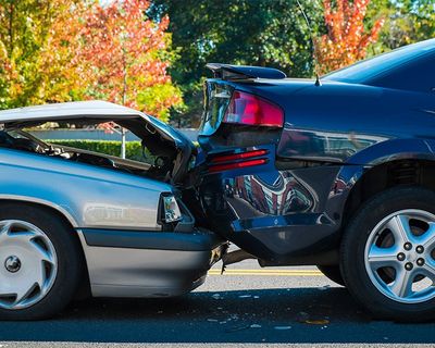 Car Accidents — Auto Accident Involving Two Cars in Portsmouth, VA Car Accidents — Auto Accident Involving Two Cars in Portsmouth, VA