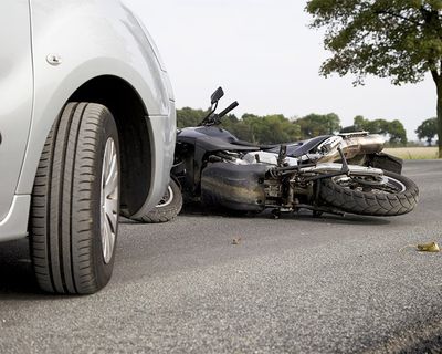 Motorcycle Accidents — Motorbike Accident on the Road in Portsmouth, VA Motorcycle Accidents — Motorbike Accident on the Road in Portsmouth, VA
