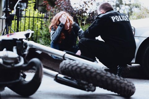 Head Injury Due to Motorcycle Accident — Portsmouth, VA — Michael Jerome Massie PC. Head Injury Due to Motorcycle Accident — Portsmouth, VA — Michael Jerome Massie PC.