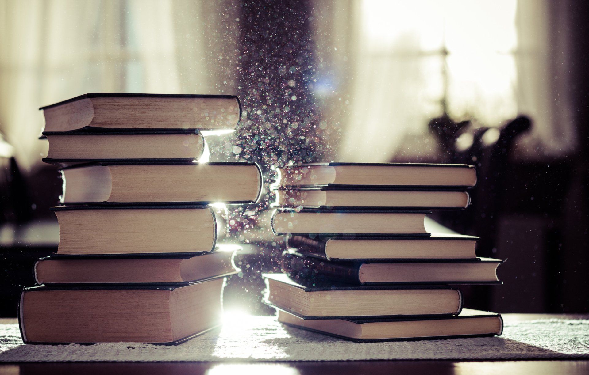 Books On The Table — Minneapolis, MN — Bester Bros Transfer & Storage Co