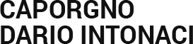 CAPORGNO DARIO INTONACI -LOGO