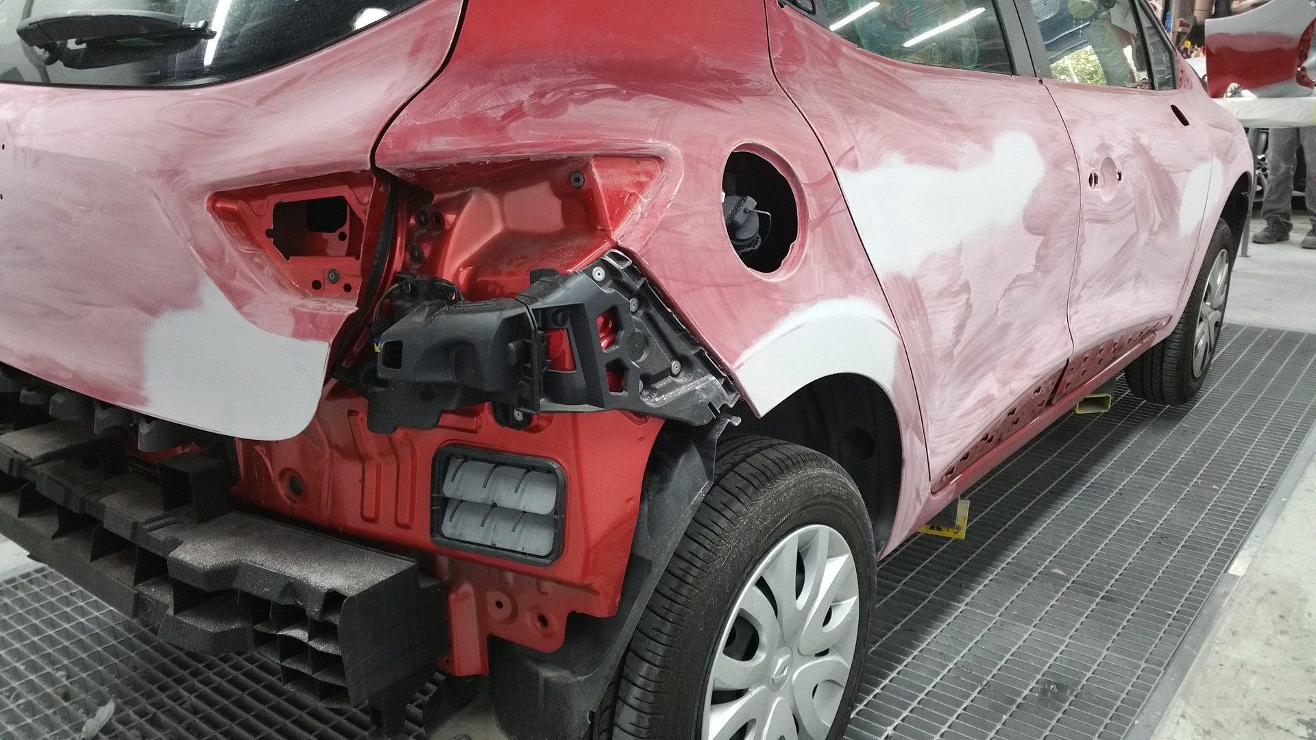 carrozzeria Clio 2