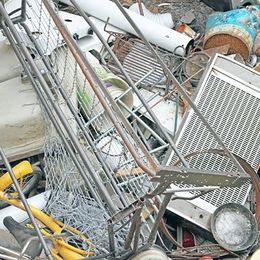 scrap metal